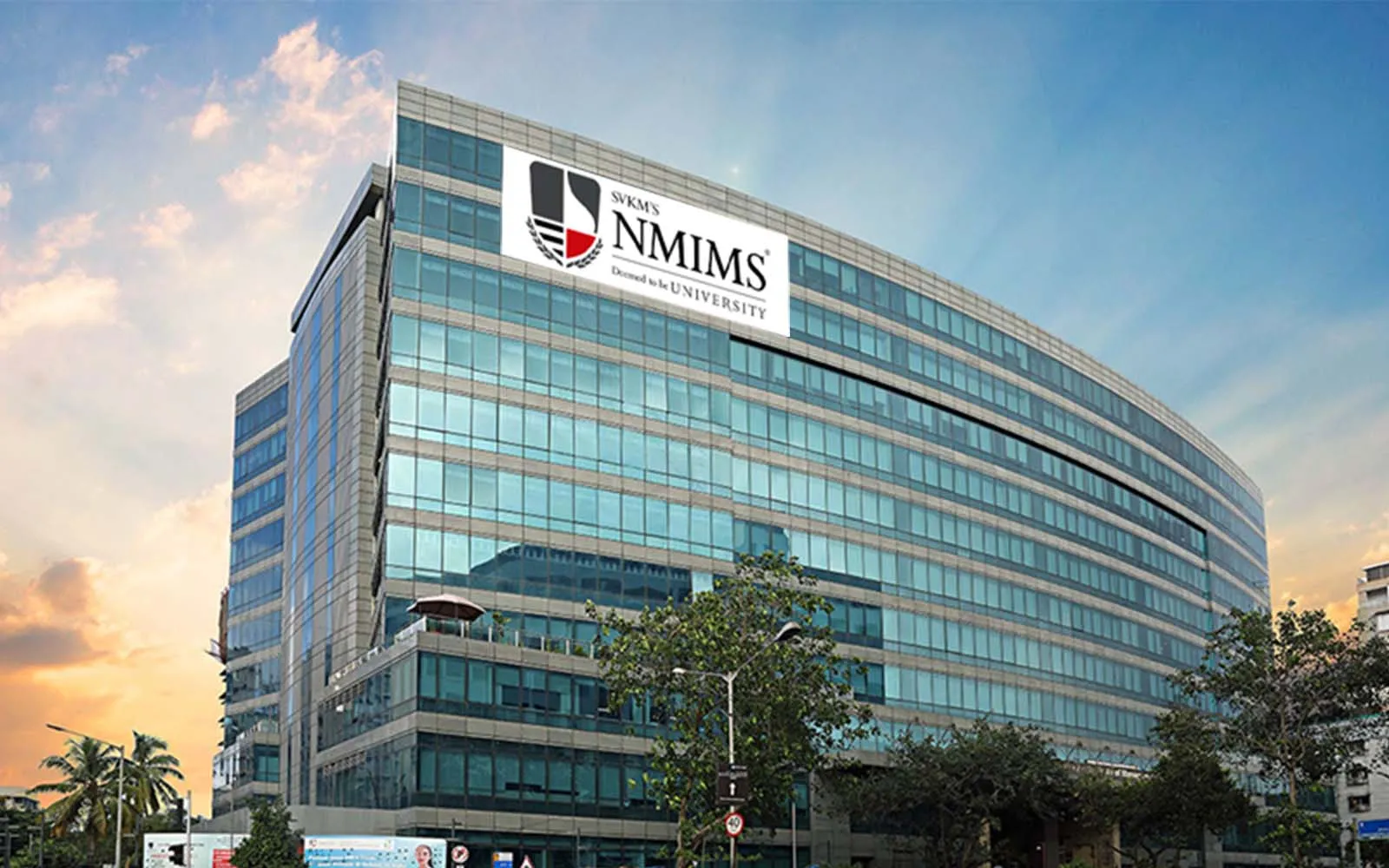 NMIMS University Campus